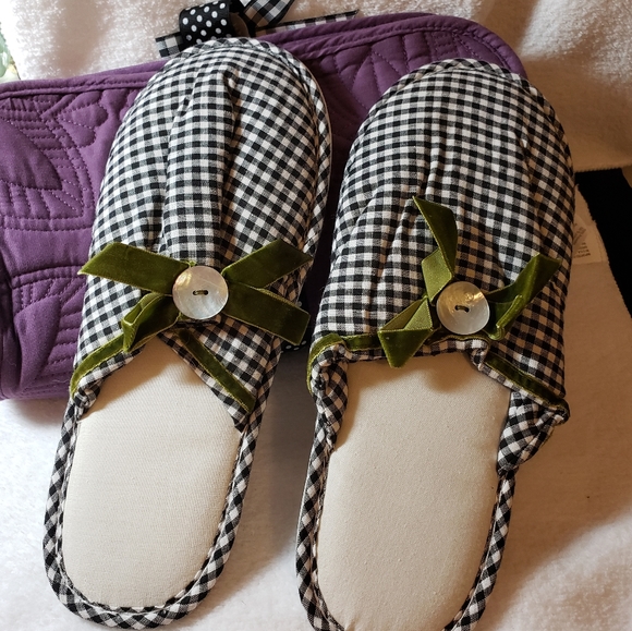 Slippers with a bag - Picture 13 of 15
